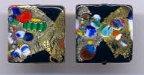"Klimt"  20 MM Squares
